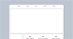 Desktop Screenshot of jefftheiss.com